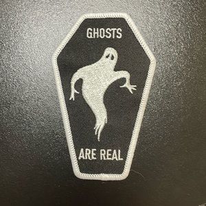 Creepy Co. Embroidered Patch​​